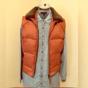 UGG Puffer Vest